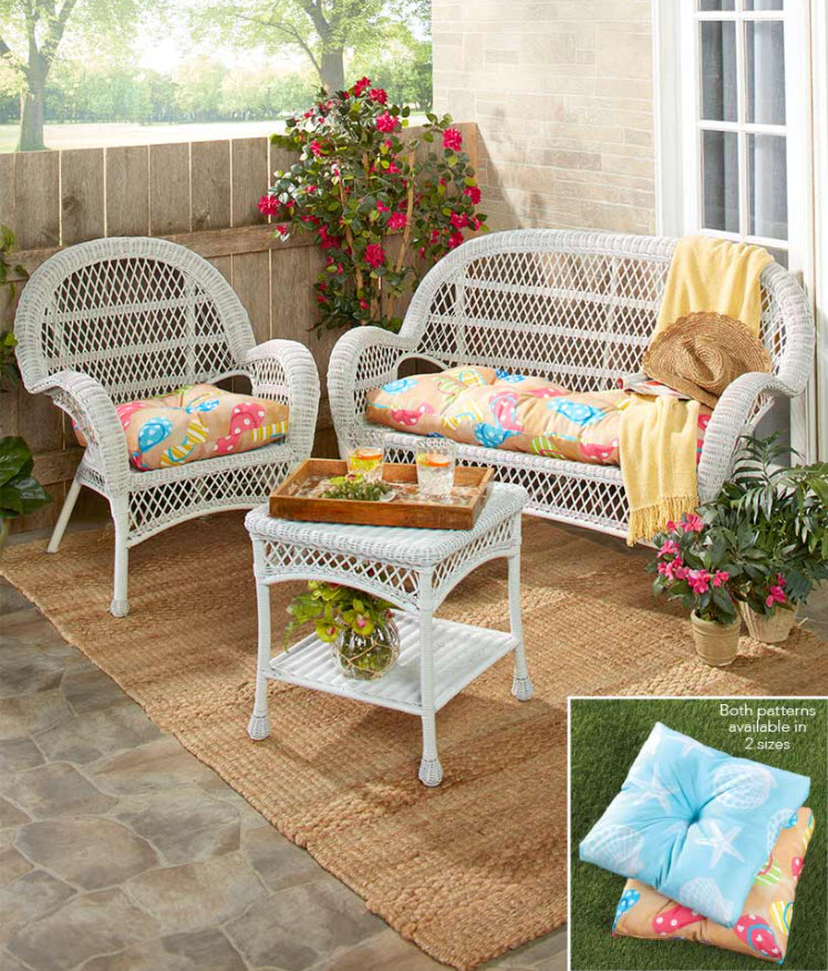 Outdoor Cushion Collection