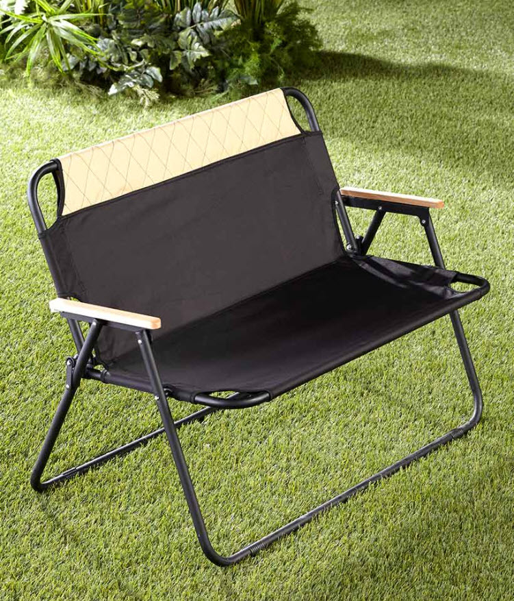 Double Size Outdoor Foldable Chair