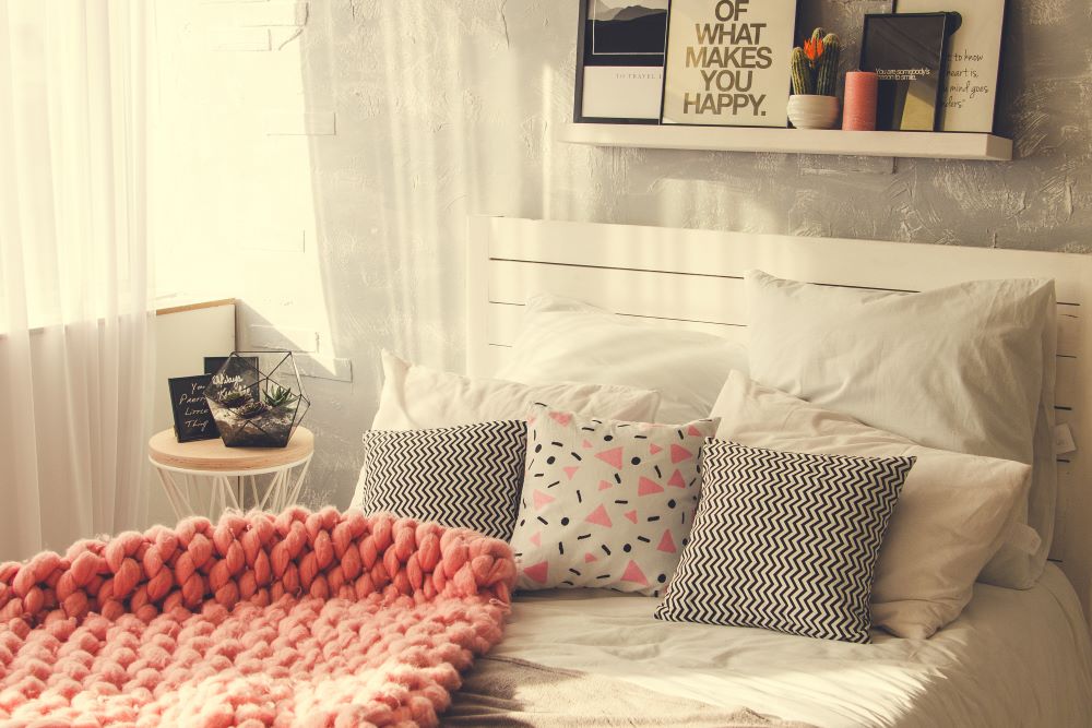 7 Easy Bedroom Upgrade Ideas For Summer | LTD Commodities