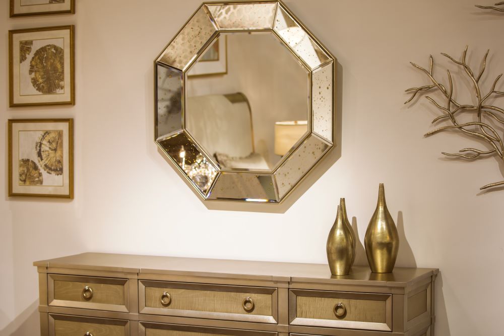 Hallway Decorating Ideas - decorative mirrors