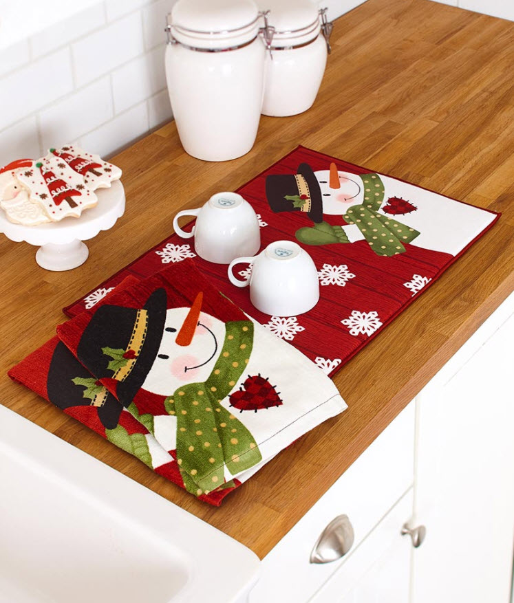 Have a Heart Christmas Kitchen Collection