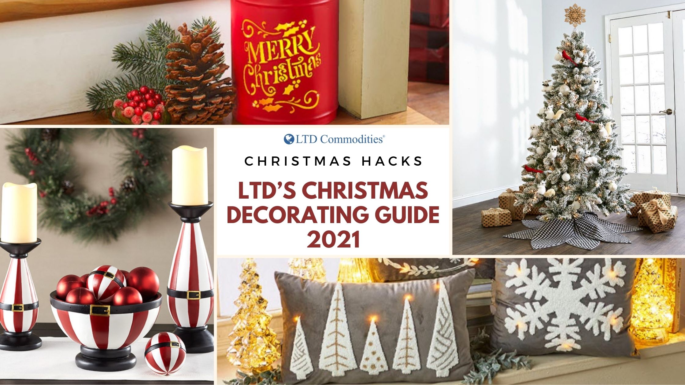 38+ Cheap Christmas Decorations 2021