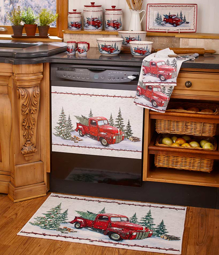 Vintage Country Kitchen Collection