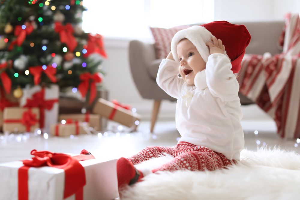 Best Christmas Gift Ideas For Kids By Age - gifts for babies