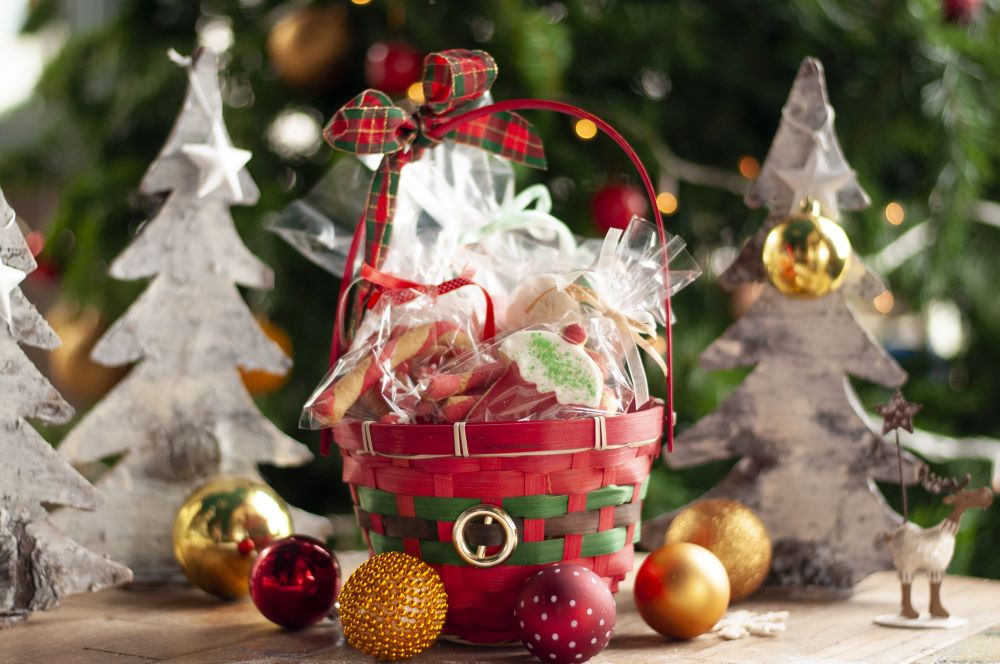 Chocolate lovers Christmas gift