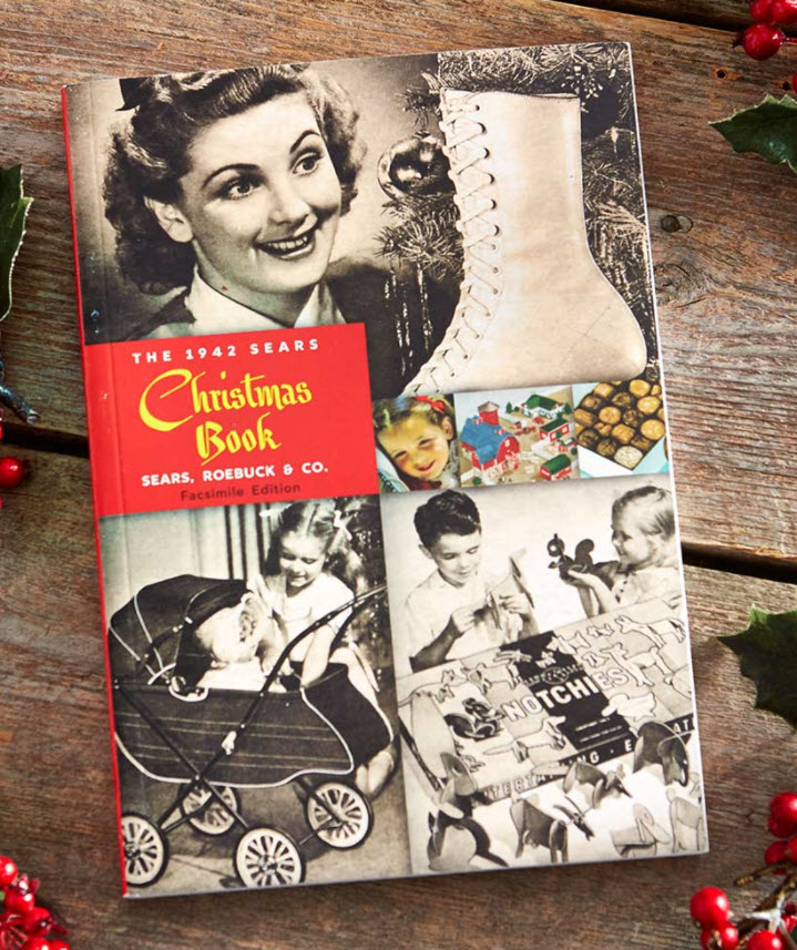 The 1942 Sears Christmas Gift Boo