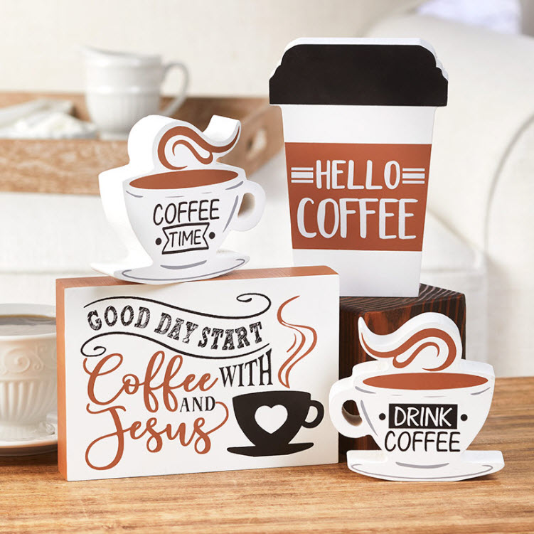 Coffee Lovers Boxed Gift Sets