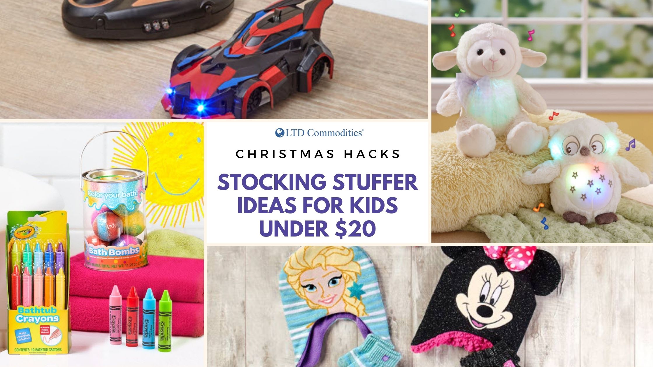 Unique Stocking Stuffer Ideas for Children Under $20 – Worldwide Buddies